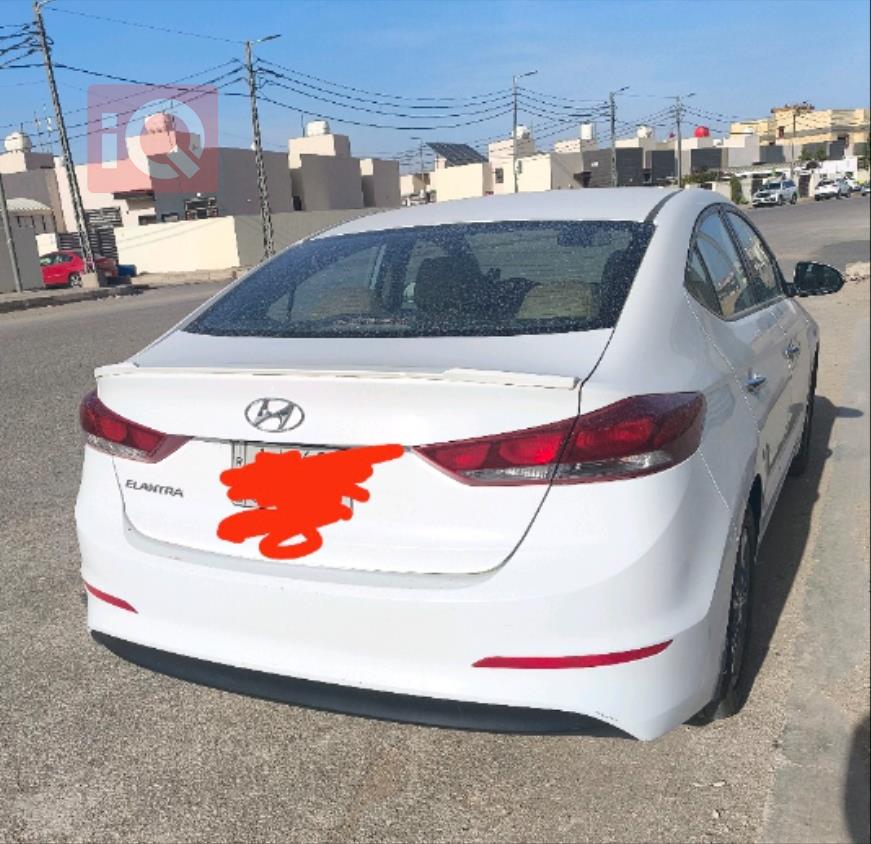 هيونداي النترا
